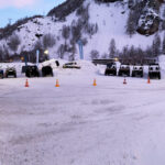 Parcourez le circuit Glace de Tignes en Buggy ou Quad Polaris