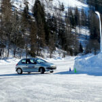 Venez drifter en Peugeot 206 S16 sur notre Circuit Glace de Tignes