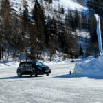 Venez drifter en Renault Twingo RS sur notre Circuit Glace de Tignes