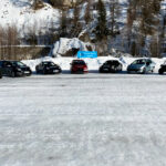 Un large choix de véhicule pour parcourir le Circuit Glace de Tignes (de 140 à 300cv)