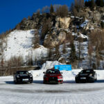 Drifter en Twingo RS, Porsche Cayman, Mitsubishi Evo X, Nissan 350Z ou Peugeot 206 sur le Circuit Glace de Tignes